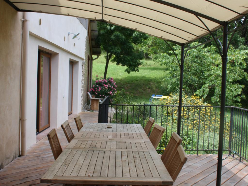 Gîte rural sous les grnds pins
