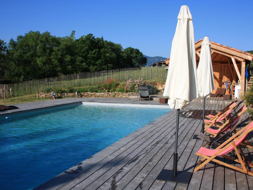 Gîte rural sous les grnds pins