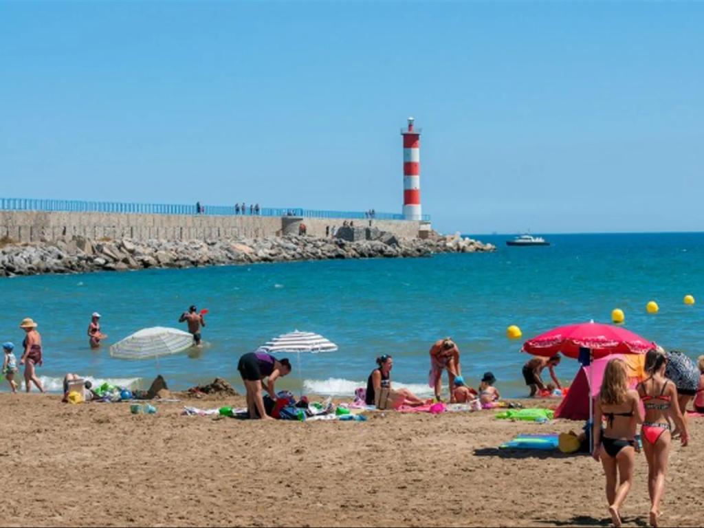 Port-la Nouvelle, Le Mieukerien® :  Réserve africaine 15 mn et plage 200 m