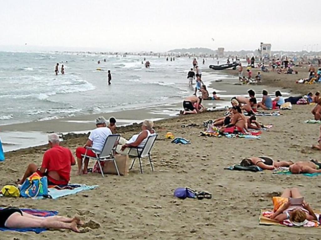 Port-la Nouvelle, Le Mieukerien® :  Réserve africaine 15 mn et plage 200 m