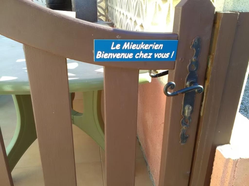 Port-la Nouvelle, Le Mieukerien® :  Réserve africaine 15 mn et plage 200 m