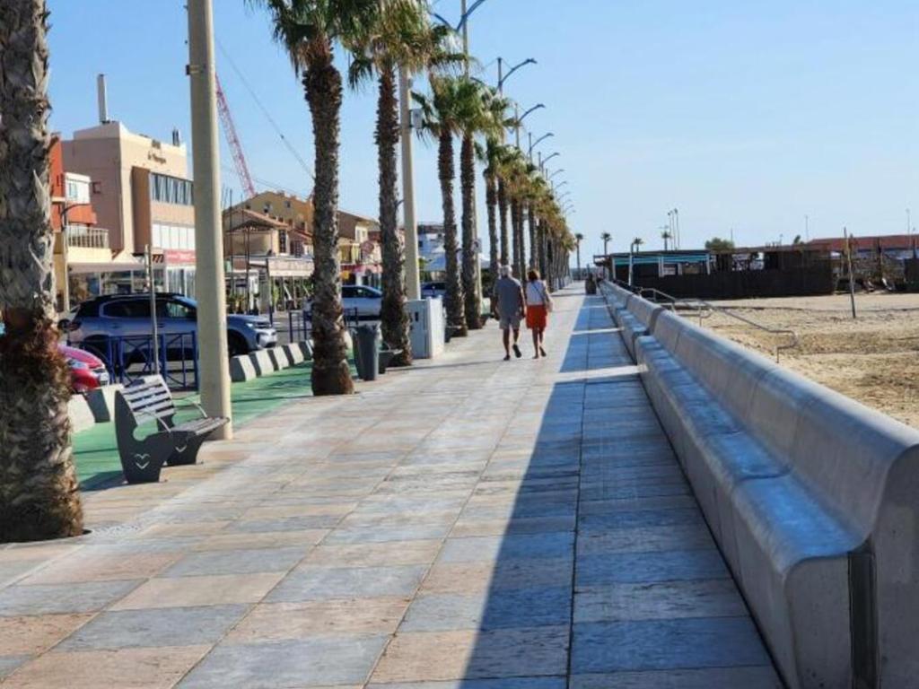 Port-la Nouvelle, Le Mieukerien® :  Réserve africaine 15 mn et plage 200 m