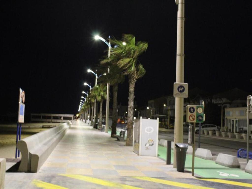 Port-la Nouvelle, Le Mieukerien® :  Réserve africaine 15 mn et plage 200 m