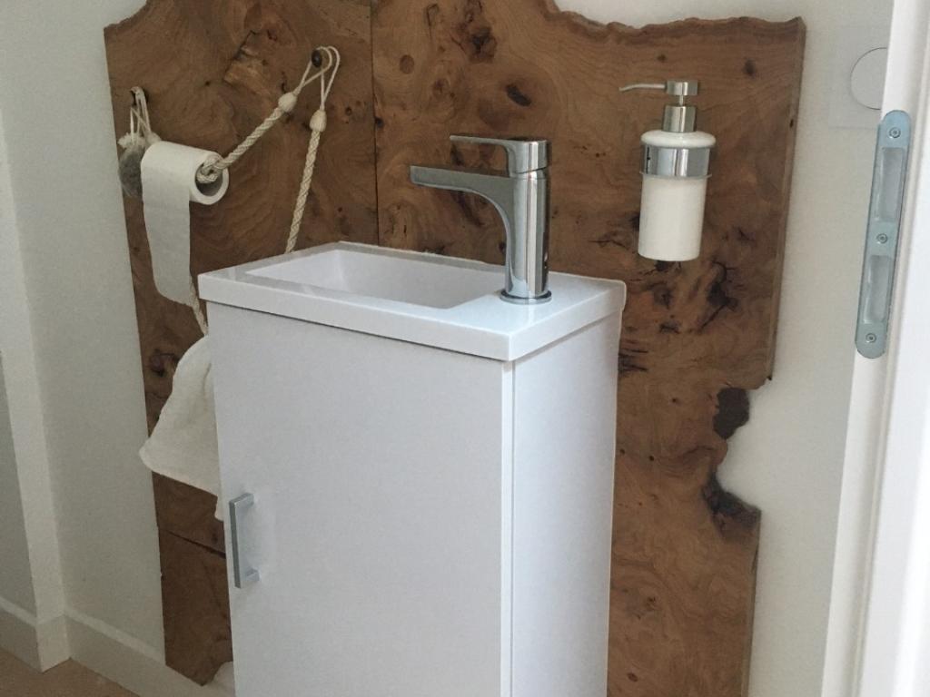Chambre double dans réserve Naturelle