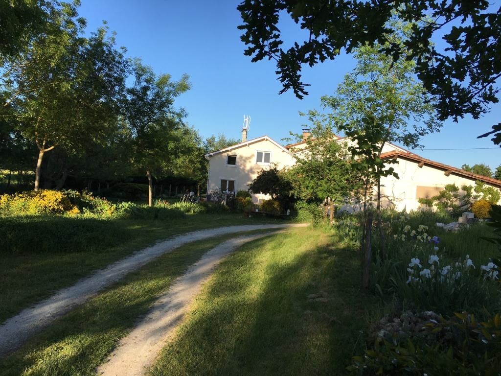 Chambre Individuelle dans réserve Naturelle