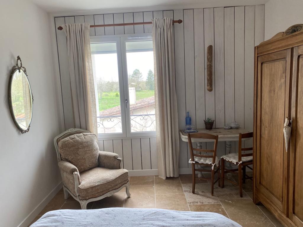 Chambre Individuelle dans réserve Naturelle