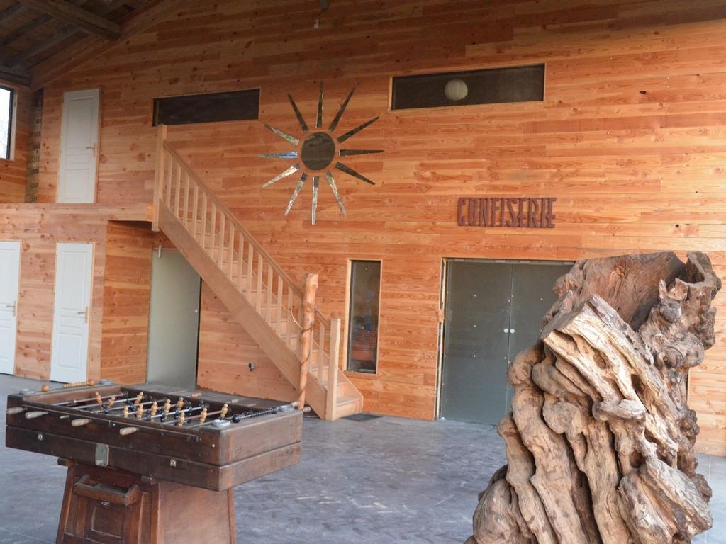 Tiny House vue Pyrénées dans une ferme bio