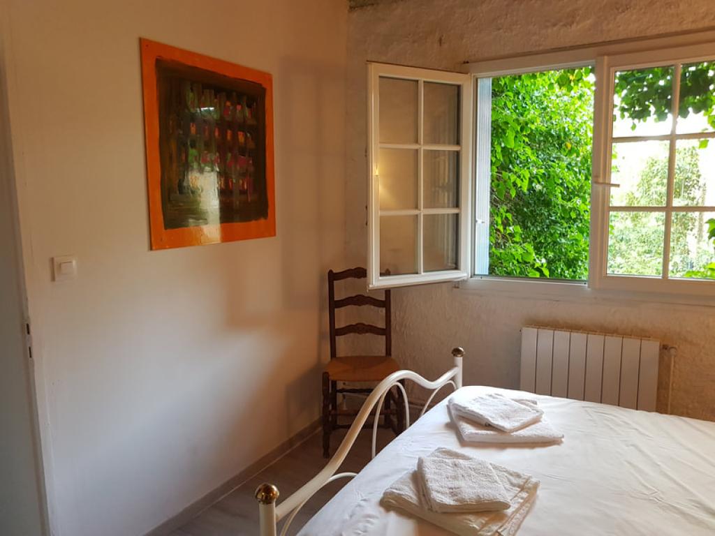 Charmante maison de campagne pour 17 personnes avec piscine