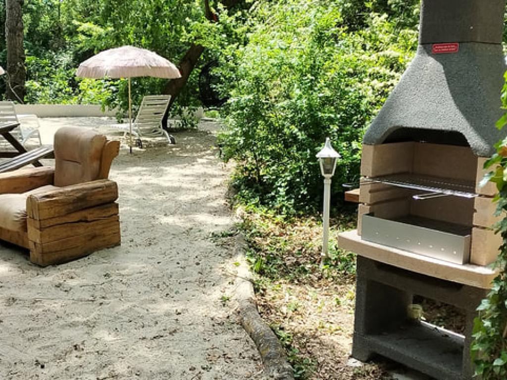 Charmante maison de campagne pour 17 personnes avec piscine