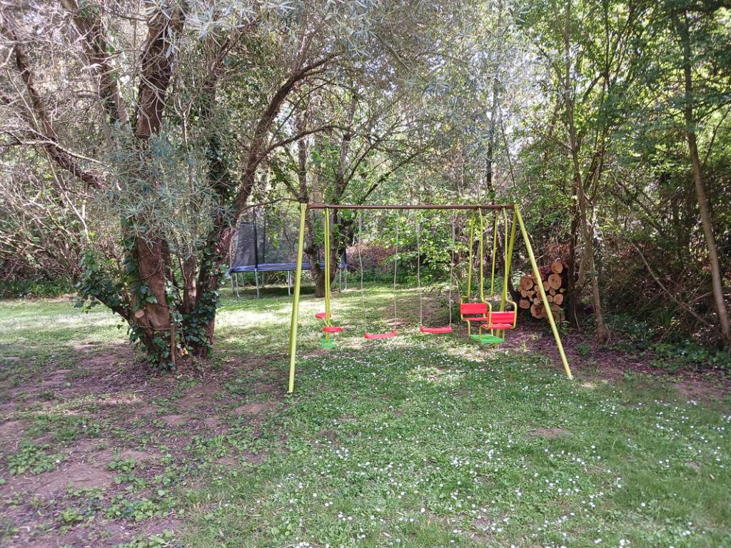Charmante maison de campagne pour 17 personnes avec piscine