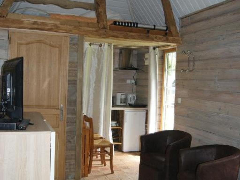 Gîte Normand les châtaigniers Studio