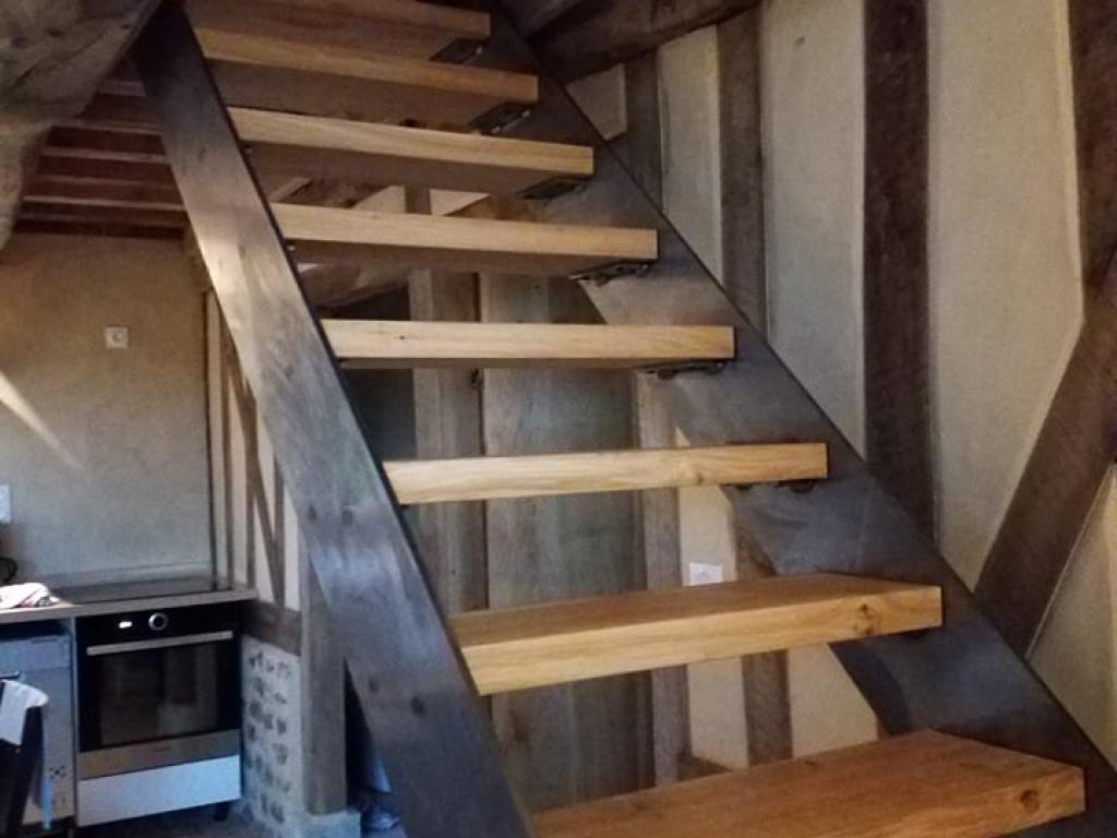 Gîte Normand de charme les châtaigniers 2 chambres