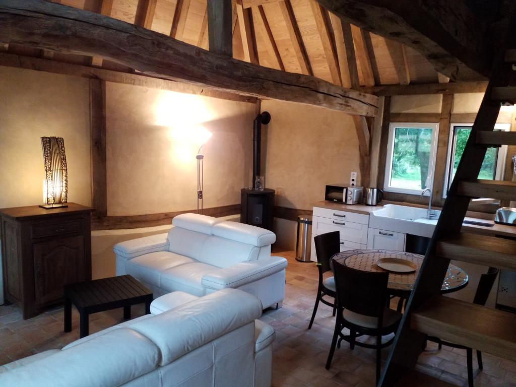 Gîte Normand de charme les châtaigniers 2 chambres