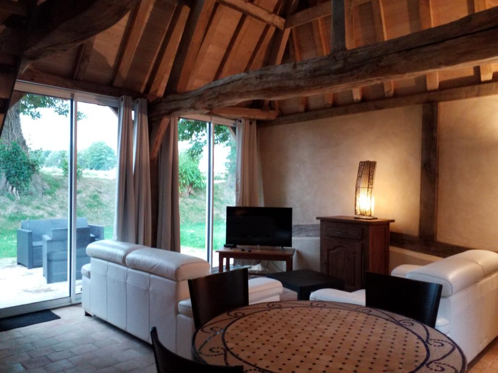 Gîte Normand de charme les châtaigniers 2 chambres