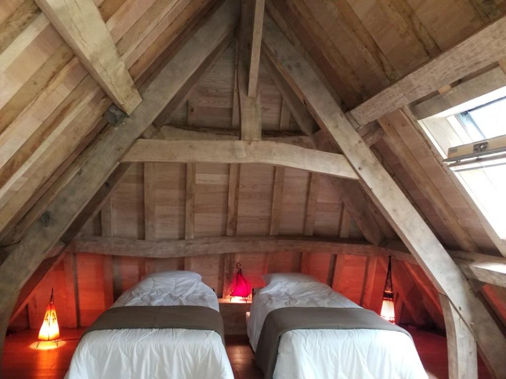 Gîte Normand de charme les châtaigniers 2 chambres