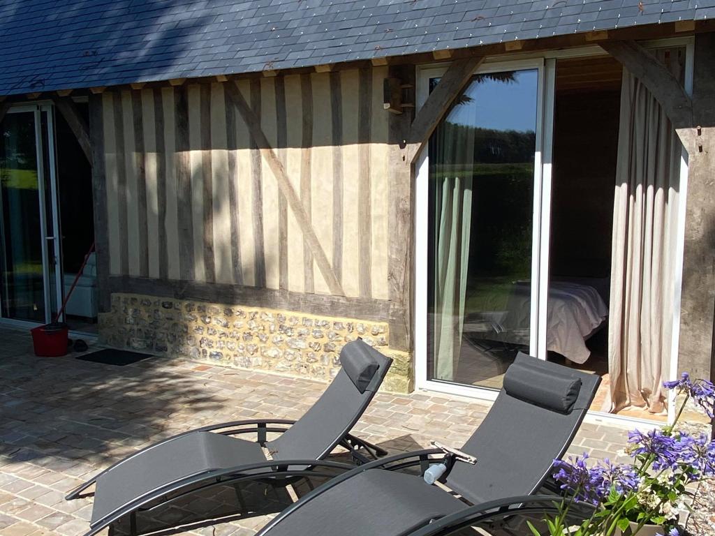 Gîte Normand de charme les châtaigniers 2 chambres