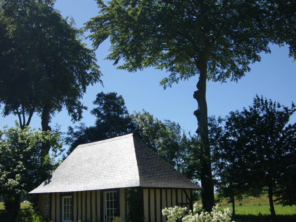 Gîte Normand les châtaigniers Studio
