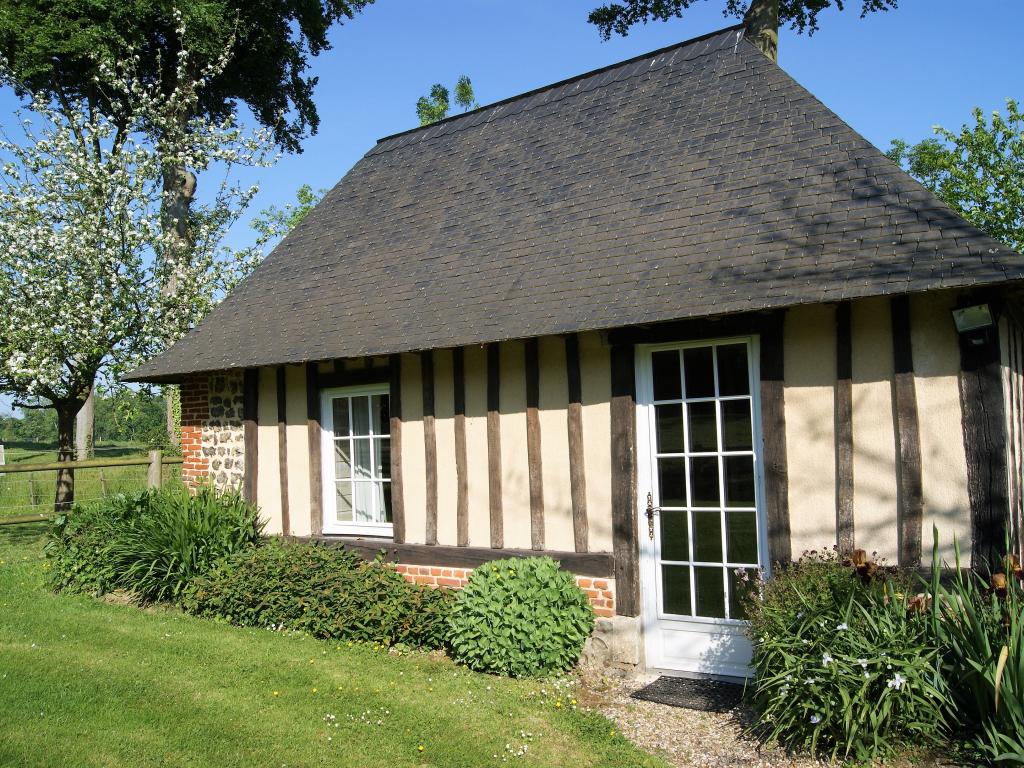 Gîte Normand les châtaigniers Studio