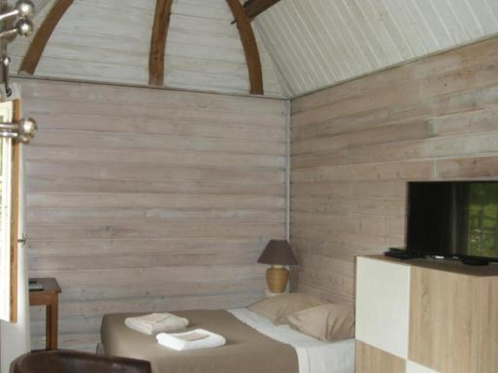 Gîte Normand les châtaigniers Studio