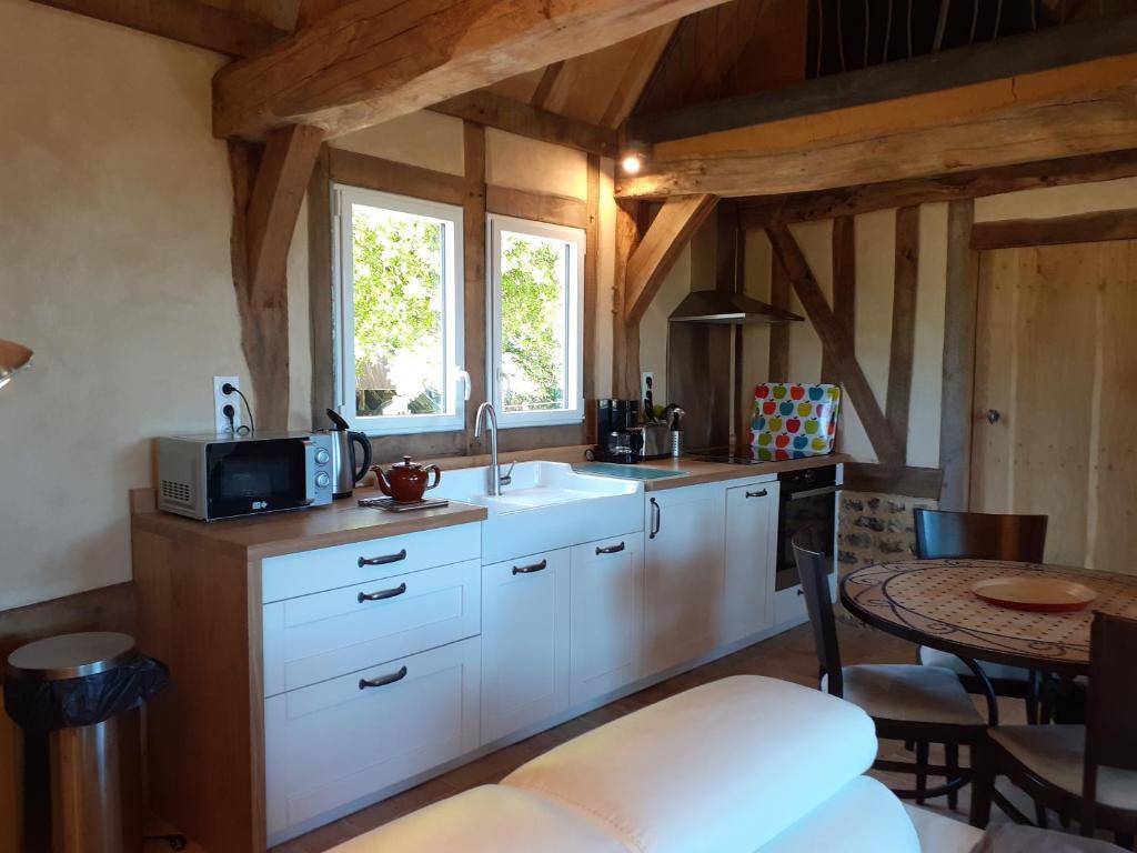 Gîte Normand de charme les châtaigniers 2 chambres
