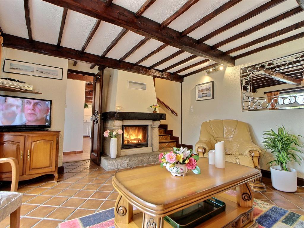 Gîte de Kerberso Charmante longère romantique pour 2 à 4 pers près de Paimpol en Côtes d'Armor