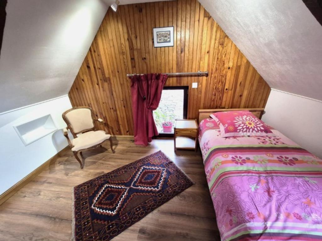 Gîte de Kerberso Charmante longère romantique pour 2 à 4 pers près de Paimpol en Côtes d'Armor
