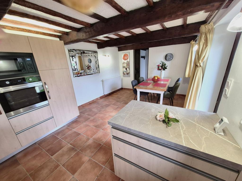 Gîte de Kerberso Charmante longère romantique pour 2 à 4 pers près de Paimpol en Côtes d'Armor