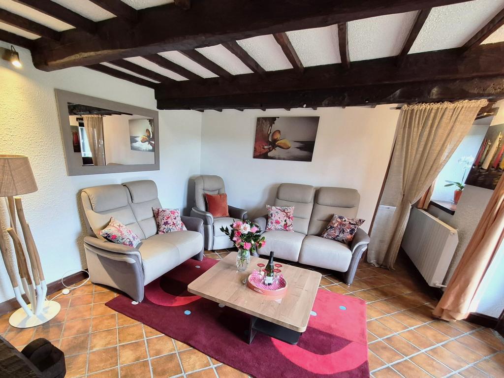 Gîte de Kerberso Charmante longère romantique pour 2 à 4 pers près de Paimpol en Côtes d'Armor