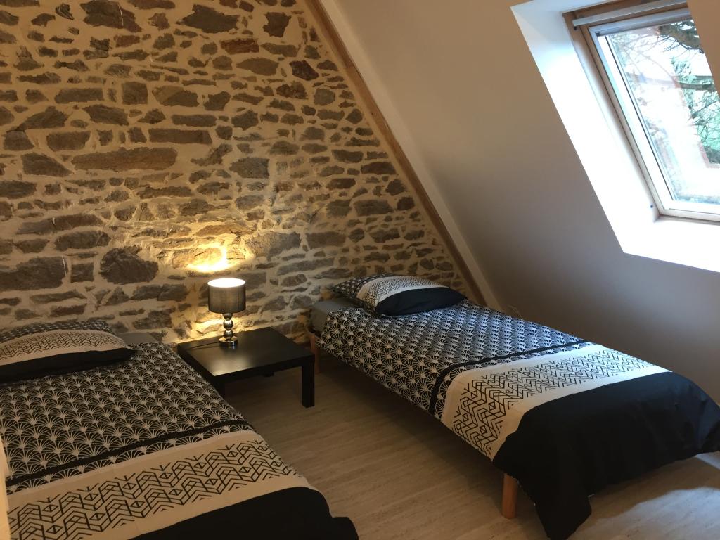 Gîte au calme
