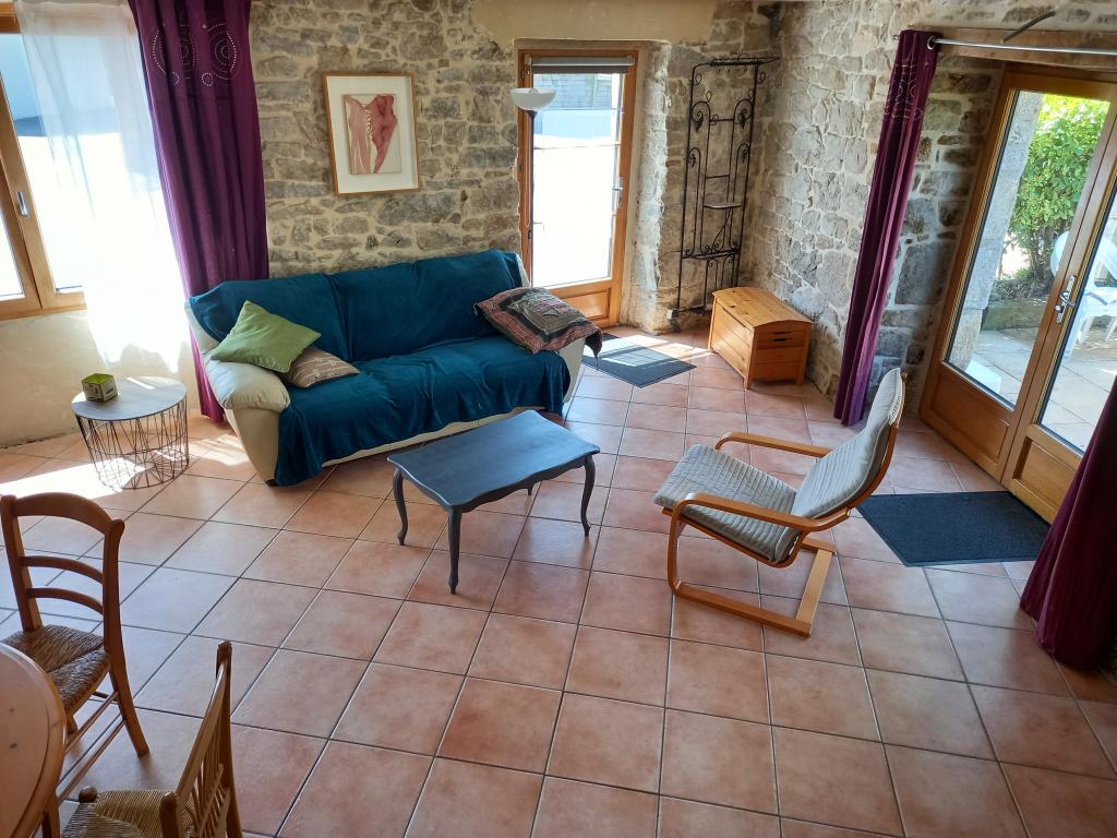 Gîte 3 épis gîte de france,  bord de mer ,proche de sentiers côtiers et d'un grand site dunaire, jardin sans vis à vis