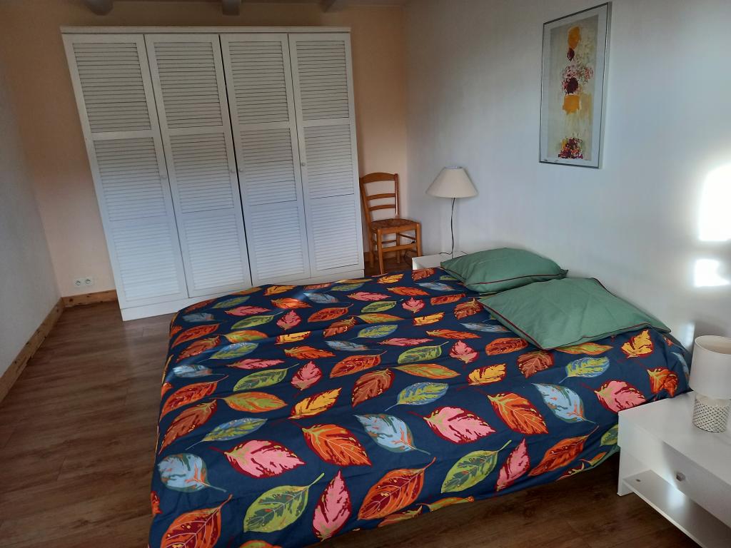 Gîte 3 épis gîte de france,  bord de mer ,proche de sentiers côtiers et d'un grand site dunaire, jardin sans vis à vis