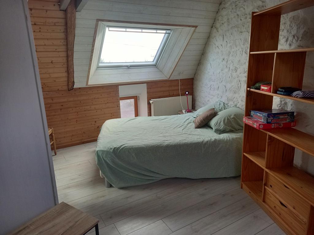 Gîte 3 épis gîte de france,  bord de mer ,proche de sentiers côtiers et d'un grand site dunaire, jardin sans vis à vis