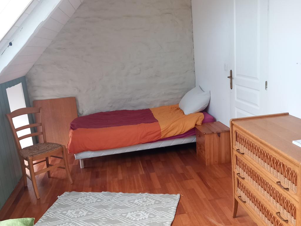 Gîte 3 épis gîte de france,  bord de mer ,proche de sentiers côtiers et d'un grand site dunaire, jardin sans vis à vis