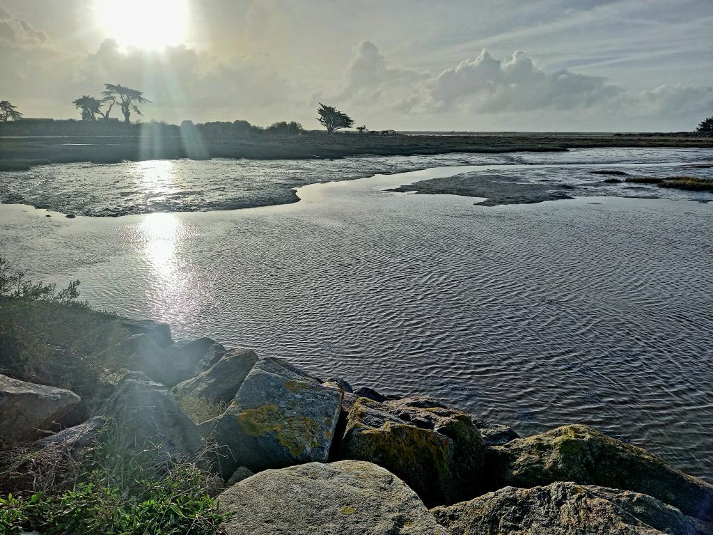 Gîte 3 épis gîte de france,  bord de mer ,proche de sentiers côtiers et d'un grand site dunaire, jardin sans vis à vis