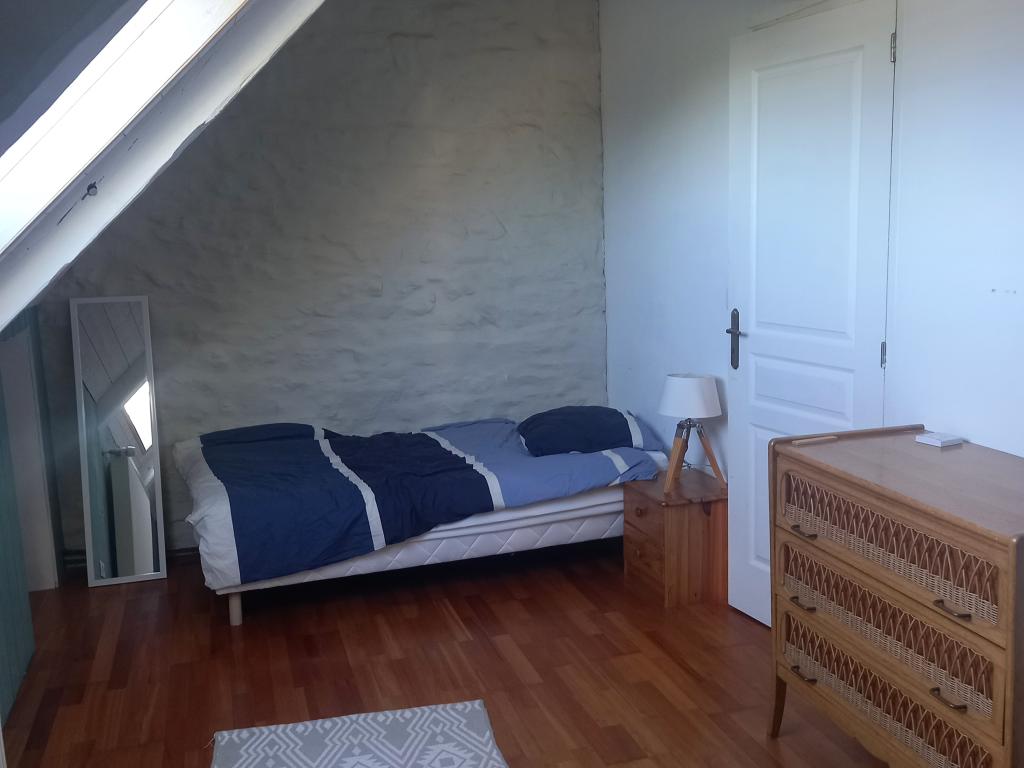 Gîte 3 épis gîte de france,  bord de mer ,proche de sentiers côtiers et d'un grand site dunaire, jardin sans vis à vis