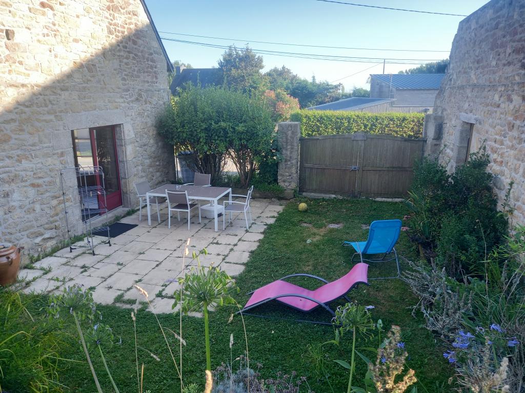 Gîte 3 épis gîte de france,  bord de mer ,proche de sentiers côtiers et d'un grand site dunaire, jardin sans vis à vis