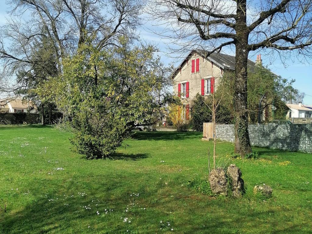 chambres d'hôtes les vieilles vignes