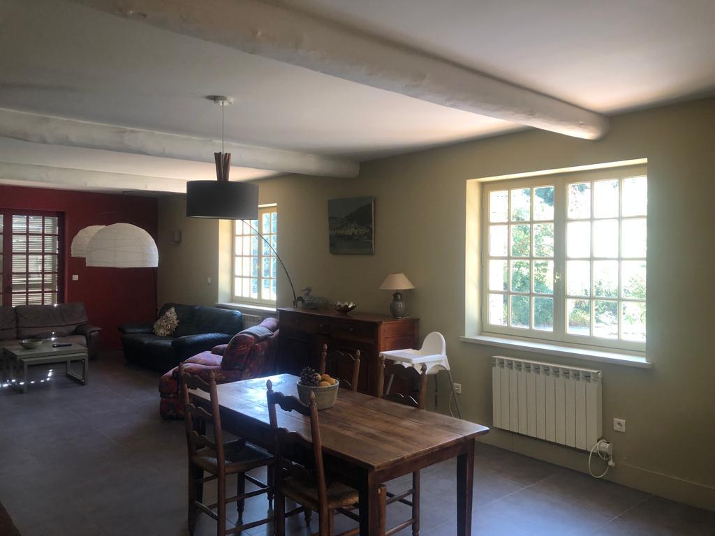 La maison des vacances