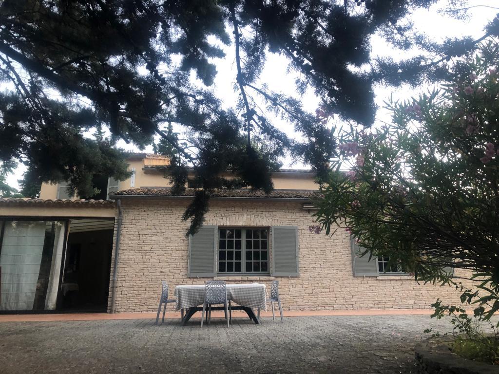 La maison des vacances