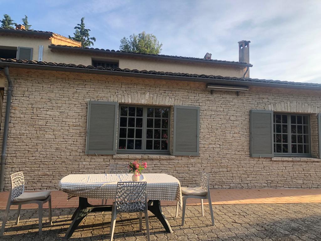 La maison des vacances