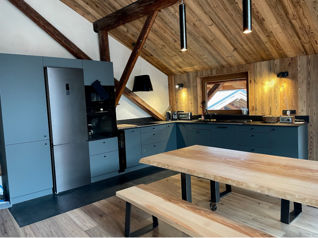 Chalet Luc - Méribel Les Allues