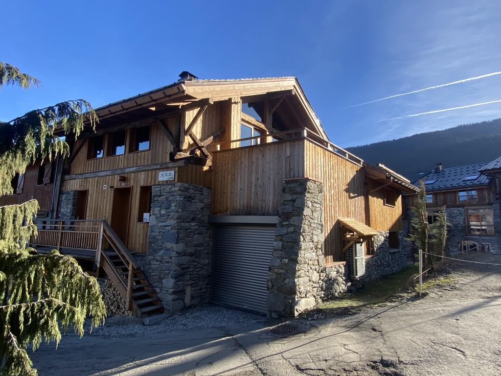 Chalet Luc - Méribel Les Allues