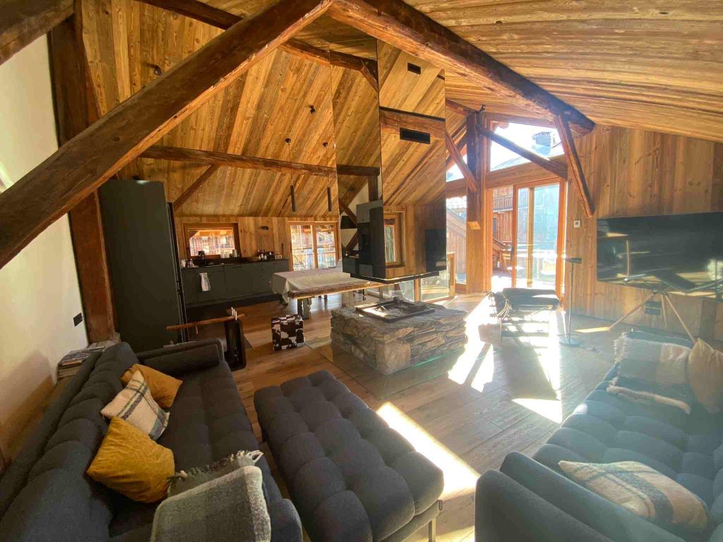Chalet Luc - Méribel Les Allues