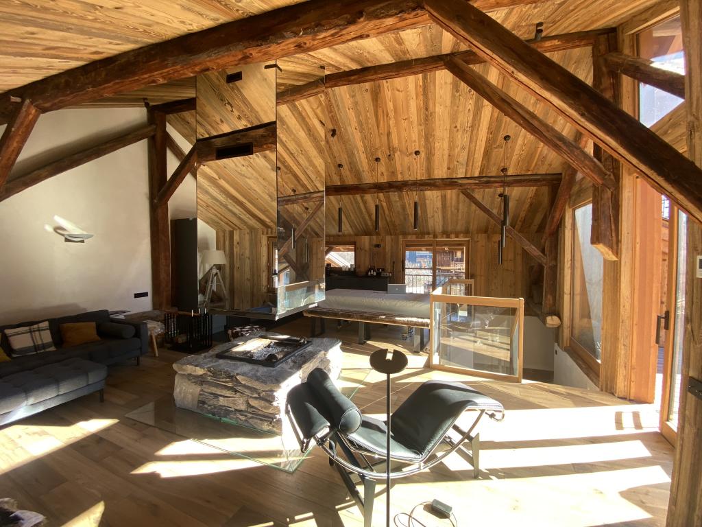 Chalet Luc - Méribel Les Allues