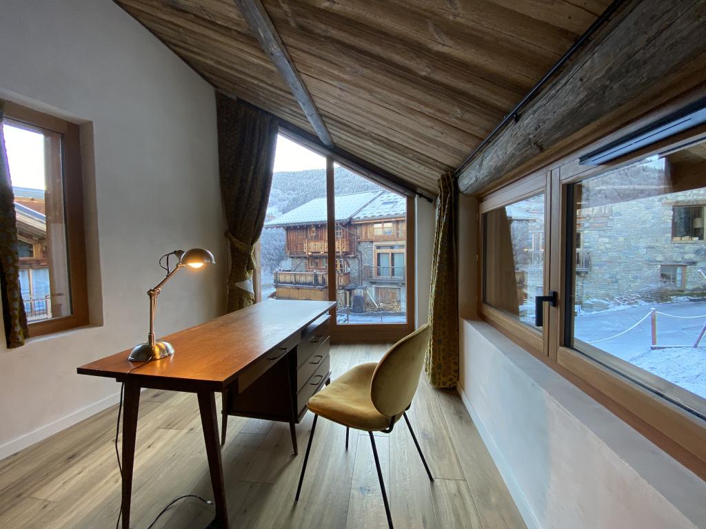 Chalet Luc - Méribel Les Allues
