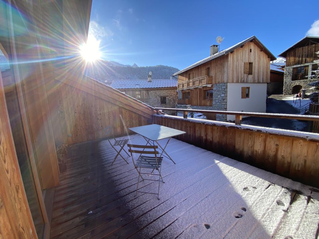 Chalet Luc - Méribel Les Allues