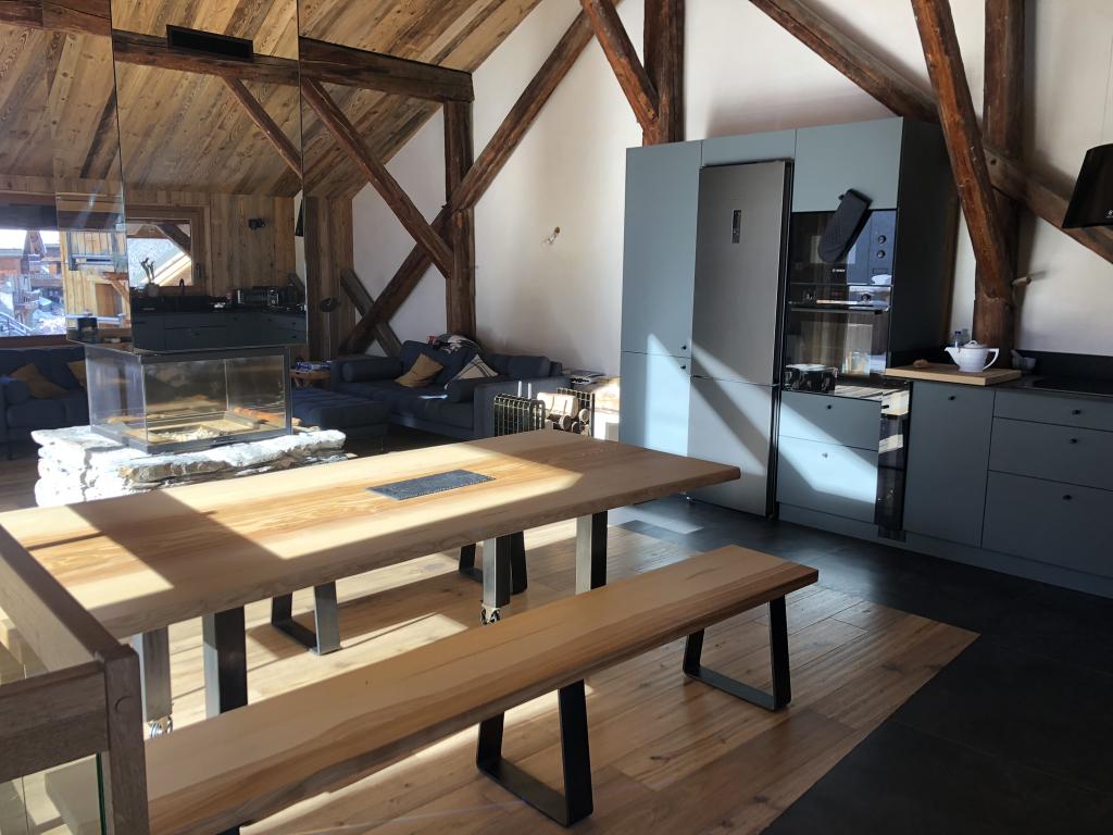 Chalet Luc - Méribel Les Allues
