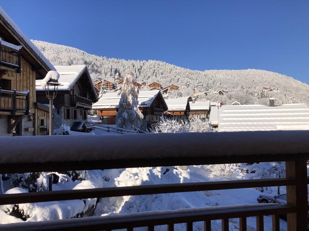 Chalet Luc - Méribel Les Allues