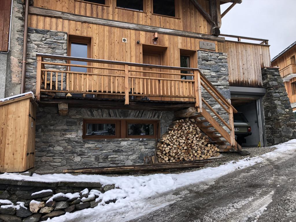 Chalet Luc - Méribel Les Allues