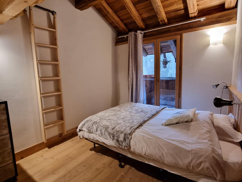 Chalet le Courti
